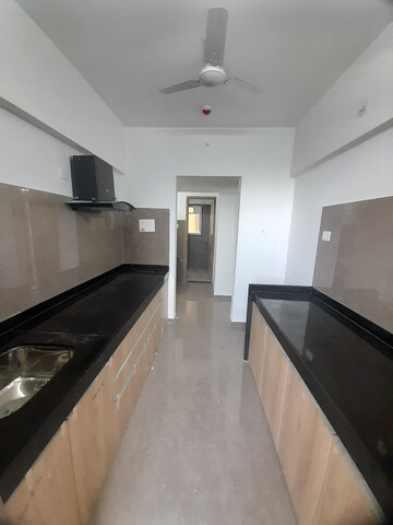 Kitchen in 3 BHK Apartment at Venkatesh Skydale, Sinhagad Road – for Sale