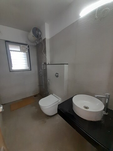Bathroom in 3 BHK Apartment at Venkatesh Skydale, Sinhagad Road – for Sale