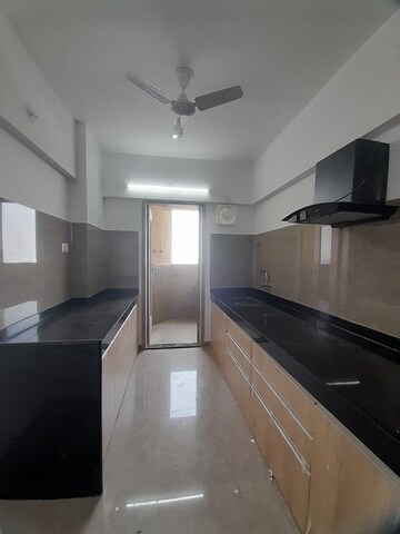 Kitchen in 3 BHK Apartment at Venkatesh Skydale, Sinhagad Road – for Sale
