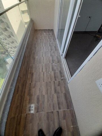 Balcony in 3 BHK Apartment at Venkatesh Skydale, Sinhagad Road – for Sale