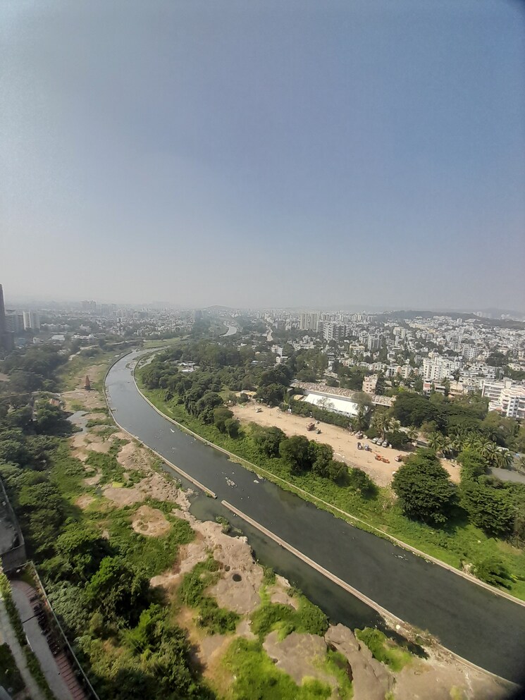 Swimming Pool, venkatesh-skydale 3 Bedroom 1700 Sq.Ft. Apartment In Sinhagad Road Pune 8212773