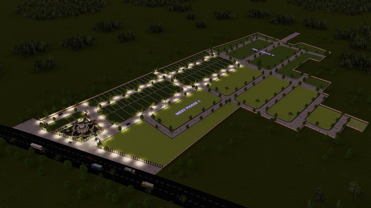 Exterior View, ajmer road  266 Sq.Yd. Plot In Ajmer Road Jaipur 8212772