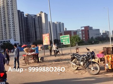  Plot – Map Location View at Sector 167 - for Sale