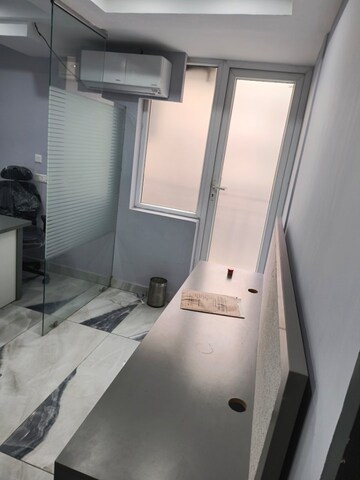 Team Area in  Office Space at Chandigarh Citi Center, Vip Road – for Rent
