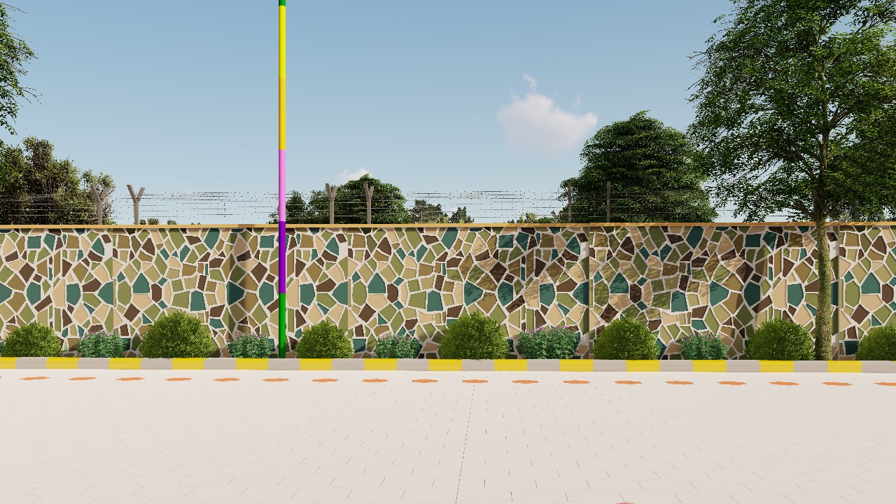 Plot For Sale in Jkj Enclave 