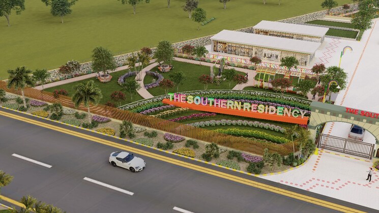 Exterior View, sikar road  200 Sq.Yd. Plot In Sikar Road Jaipur 8212779