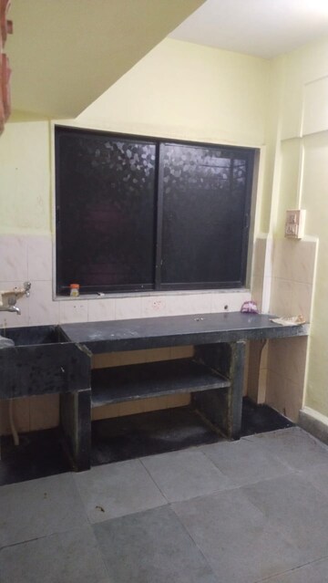 Kitchen in 1 BHK Apartment at Sharad CHS Kurla, Kurla – for Sale