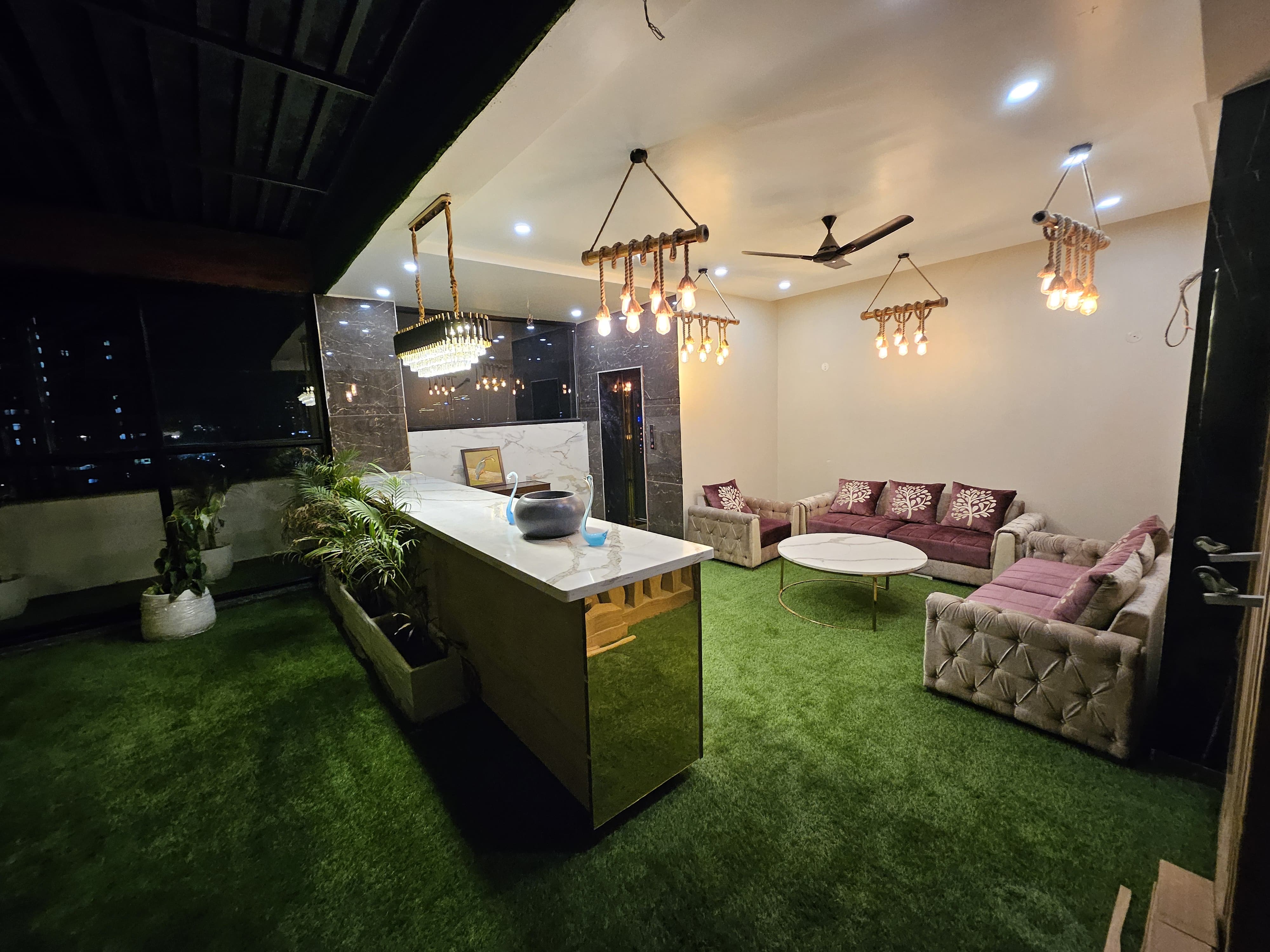 5 BHK + Pooja Room,Servant Room 7650 Sq.Ft. Villa in Vipul Tatvam Villas