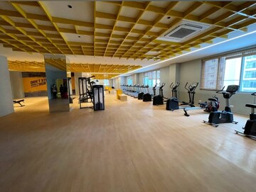 Parking in 2 BHK Apartment at Prestige High Fields, Gachibowli – for Rent