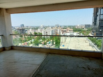 Swimming Pool in 4 BHK Penthouse at Chordia Solitaire Three, Baner Pashan Link Road – for Sale