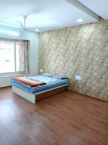 Bedroom in 4 BHK Penthouse at Chordia Solitaire Three, Baner Pashan Link Road – for Sale