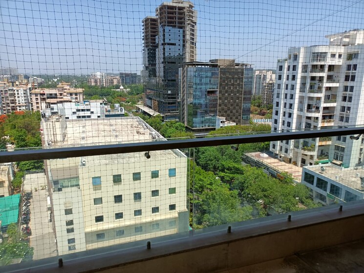 Exterior View, chordia-solitaire-three 4 Bedroom 3750 Sq.Ft. Penthouse In Baner Pashan Link Road Pune 8212790