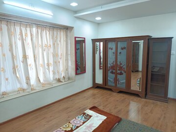 Bedroom in 4 BHK Penthouse at Chordia Solitaire Three, Baner Pashan Link Road – for Sale