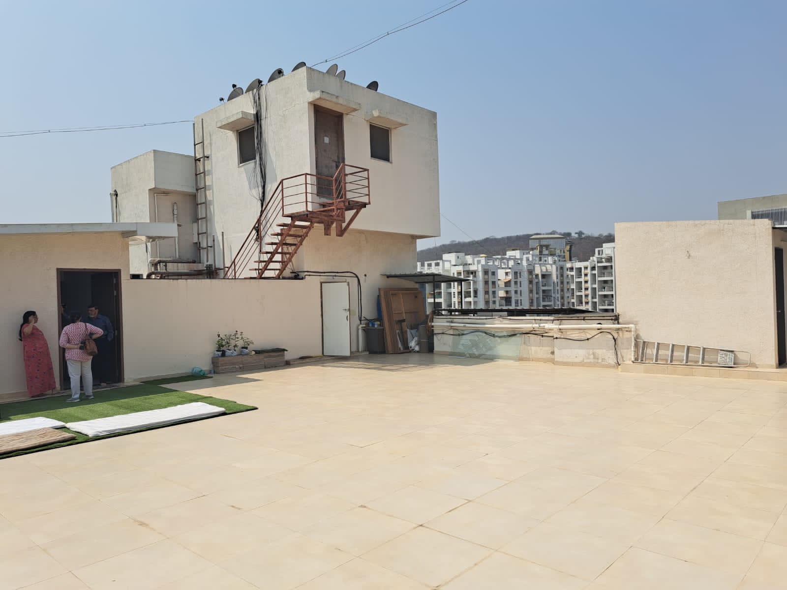 4 BHK Penthouse For Sale in Chordia Solitaire Three