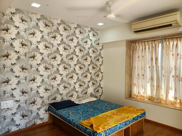 Bedroom in 4 BHK Penthouse at Chordia Solitaire Three, Baner Pashan Link Road – for Sale
