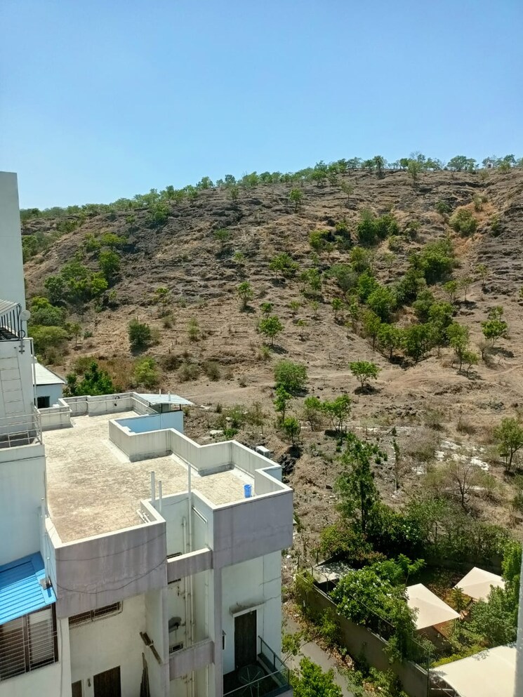 Exterior View, chordia-solitaire-three 4 Bedroom 3750 Sq.Ft. Penthouse In Baner Pashan Link Road Pune 8212790