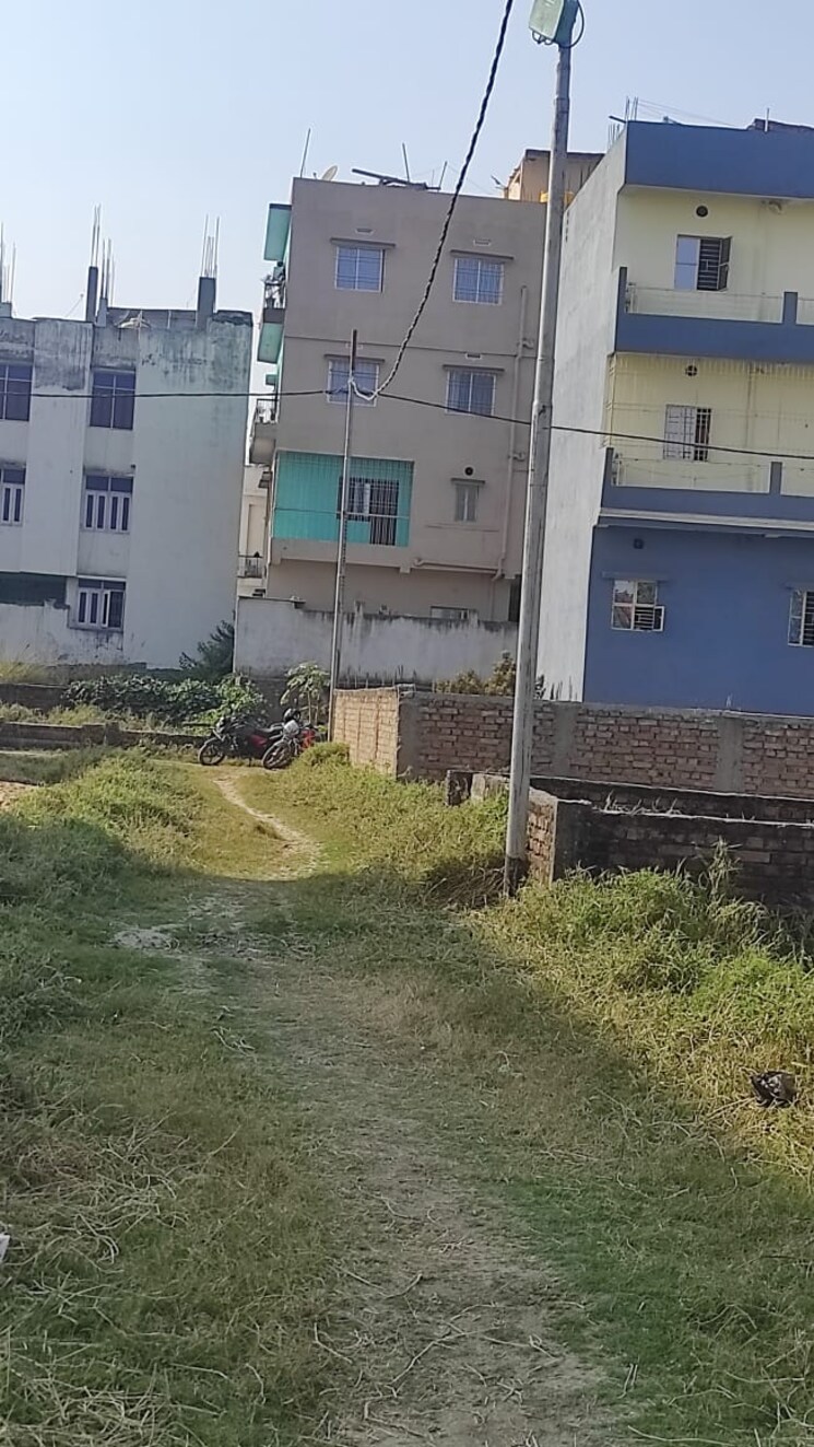 Exterior View, jakkanpur  1380 Sq.Ft. Plot In Jakkanpur Patna 8212793