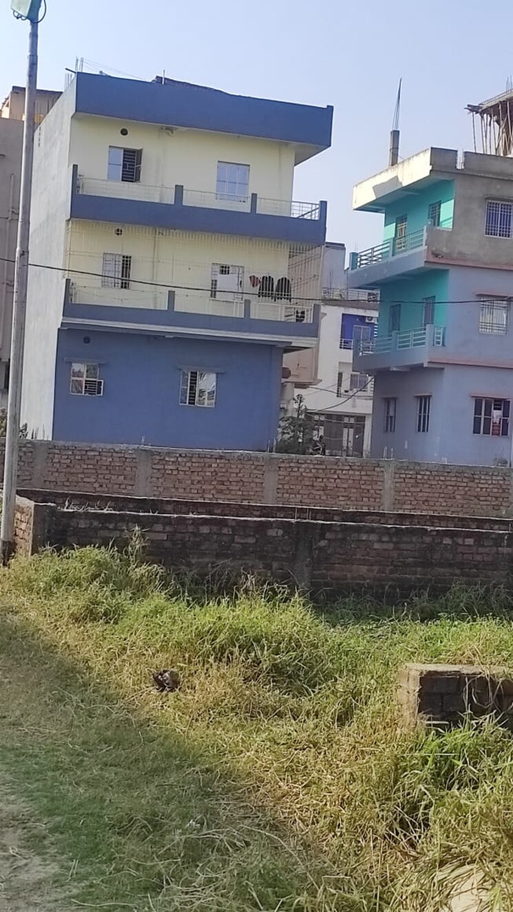 Exterior View, jakkanpur  1380 Sq.Ft. Plot In Jakkanpur Patna 8212793