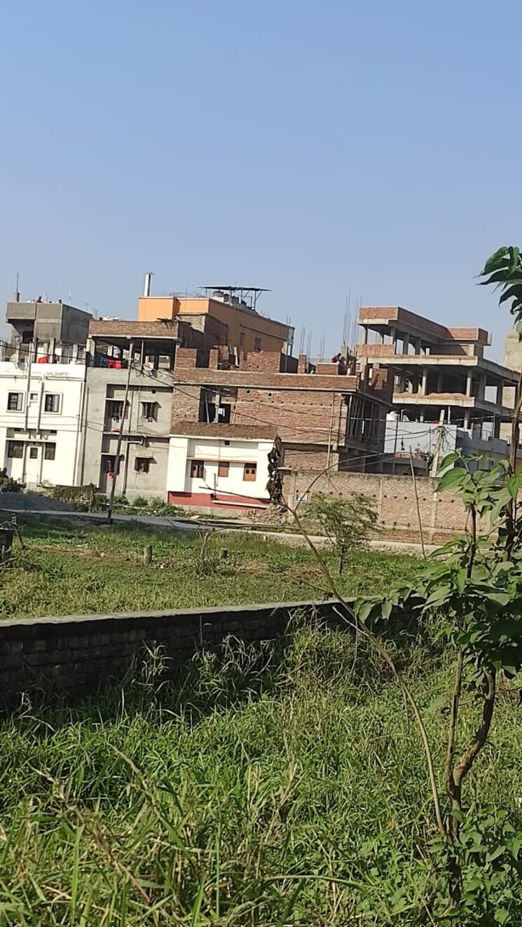 Exterior View, jakkanpur  1380 Sq.Ft. Plot In Jakkanpur Patna 8212793