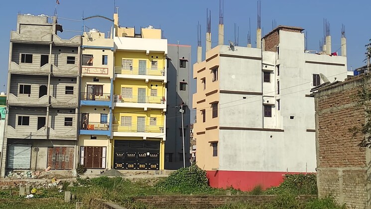 Nearby, jakkanpur  1380 Sq.Ft. Plot In Jakkanpur Patna 8212793