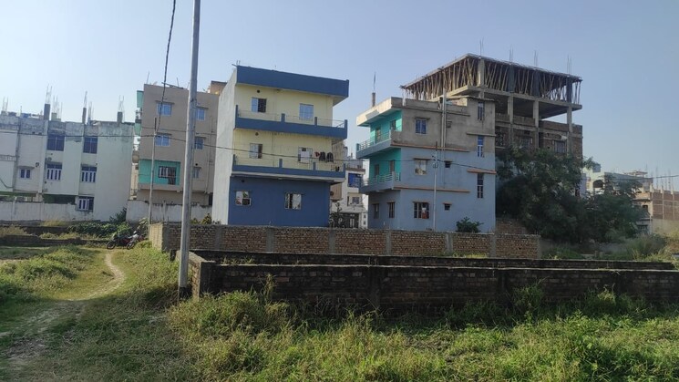 Exterior View, jakkanpur  1380 Sq.Ft. Plot In Jakkanpur Patna 8212793