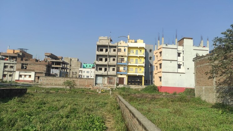 Exterior View, jakkanpur  1380 Sq.Ft. Plot In Jakkanpur Patna 8212793
