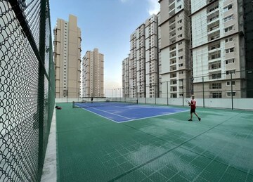 Swimming Pool in 2 BHK Apartment at My Home Jewel, Madinaguda – for Rent