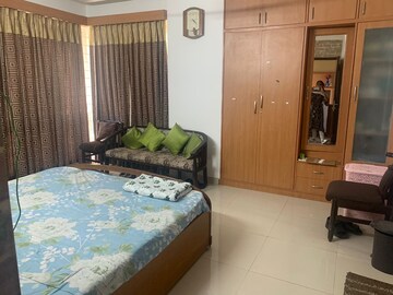 Bedroom in 2 BHK Apartment at My Home Jewel, Madinaguda – for Rent