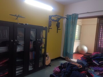 Bedroom in 4 BHK Apartment at Scarlet Begonias, Jp Nagar – for Sale