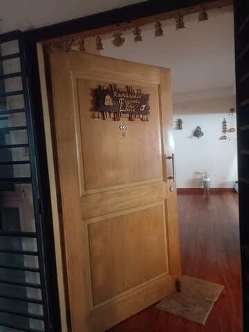 Bathroom in 4 BHK Apartment at Scarlet Begonias, Jp Nagar – for Sale