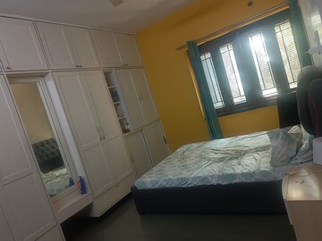 Living Room in 4 BHK Apartment at Scarlet Begonias, Jp Nagar – for Sale