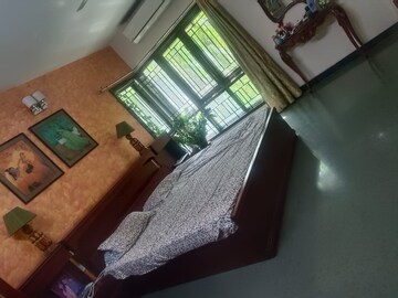 Living Room in 4 BHK Apartment at Scarlet Begonias, Jp Nagar – for Sale
