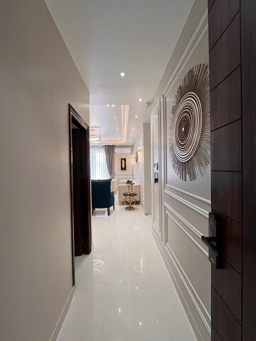Living Room in 3 BHK Apartment at Sector 115 – for Sale