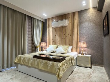 Bedroom in 3 BHK Apartment at Vip Road – for Sale