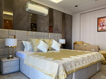 Bedroom in 3 BHK Apartment at Vip Road – for Sale