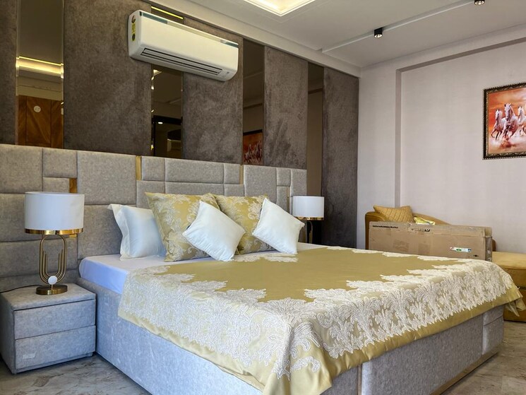 Bedroom, vip road 3 Bedroom 1910 Sq.Ft. Apartment In Vip Road Zirakpur 8212820