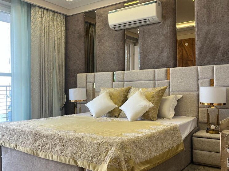 Bedroom, vip road 3 Bedroom 1910 Sq.Ft. Apartment In Vip Road Zirakpur 8212820