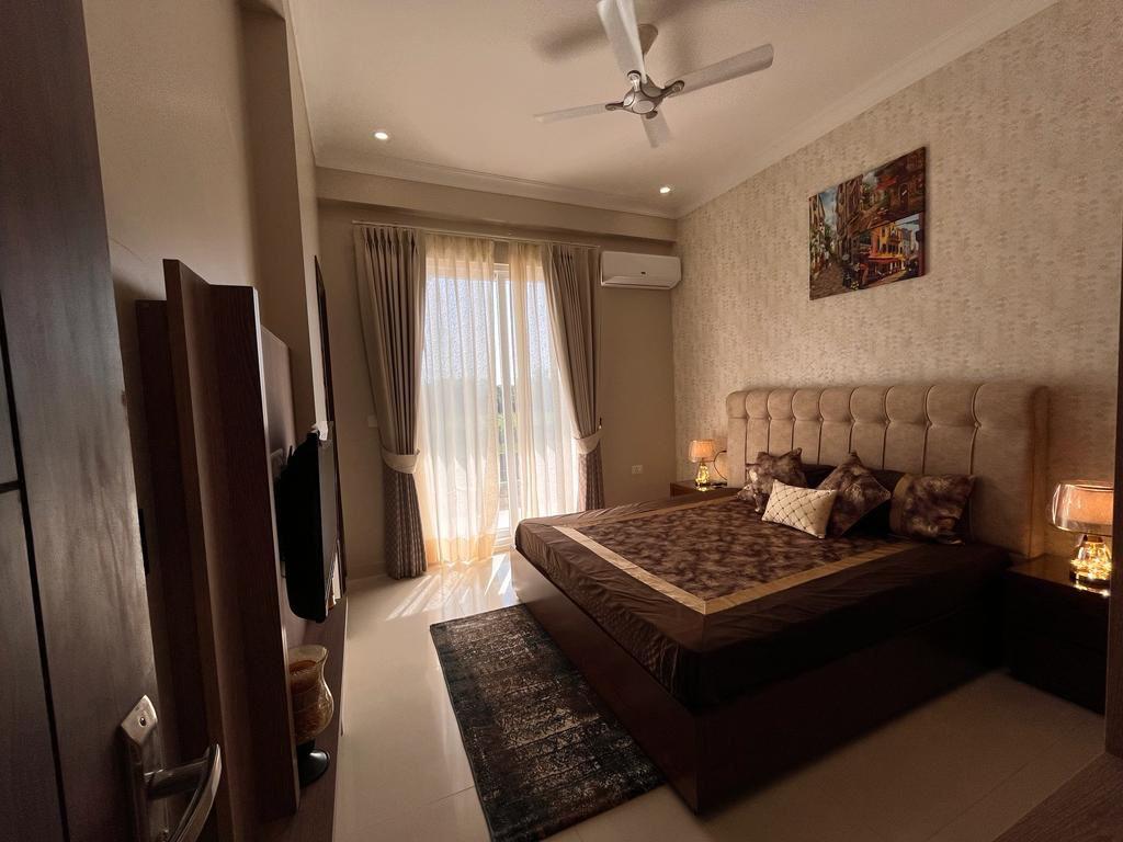 4 BHK + Pooja Room Apartment For Sale in Exotica
