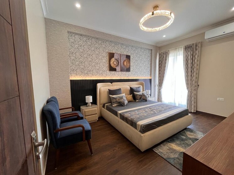 Bedroom, sector 115 4 Bedroom 2198 Sq.Ft. Apartment In Sector 115 Mohali 8212816