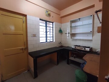 Kitchen in 3 BHK Apartment at Santoshpur – for Rent