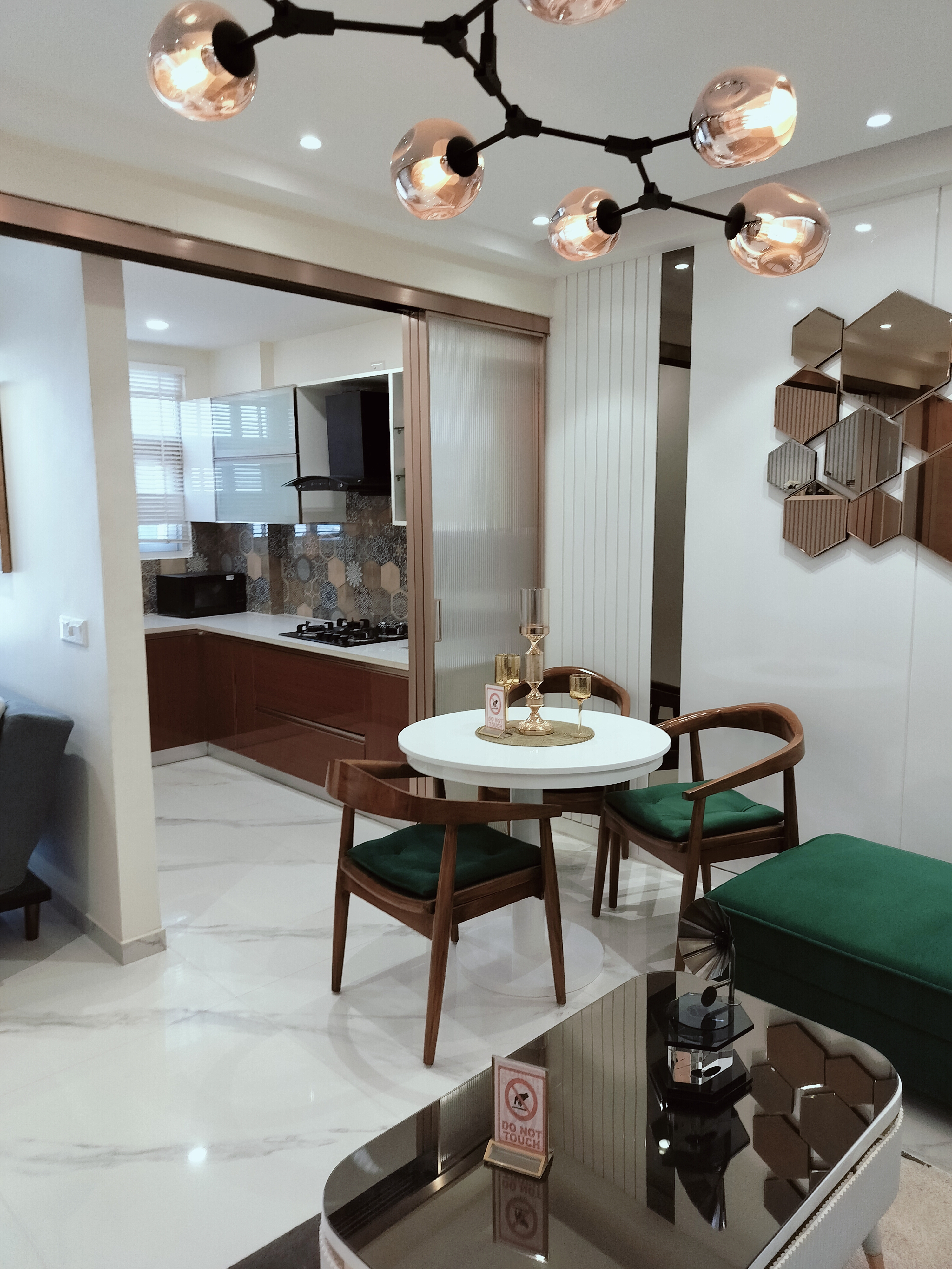 3 BHK + Servant Room,Study Room Builder Floor For Sale in Sector 95