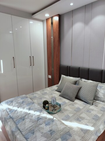 Bedroom in 3 BHK Builder Floor at Sector 95 – for Sale