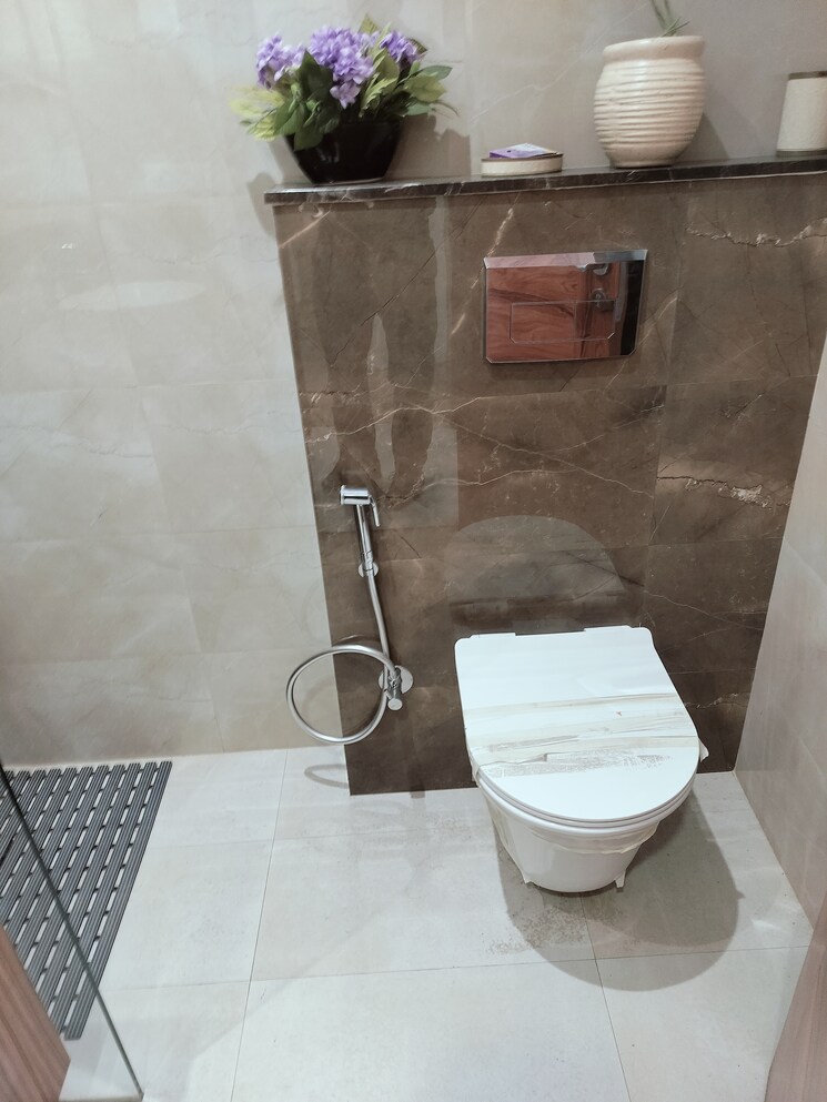 Bathroom, sector 95 3 Bedroom 1500 Sq.Ft. Builder Floor In Sector 95 Gurgaon 8212819