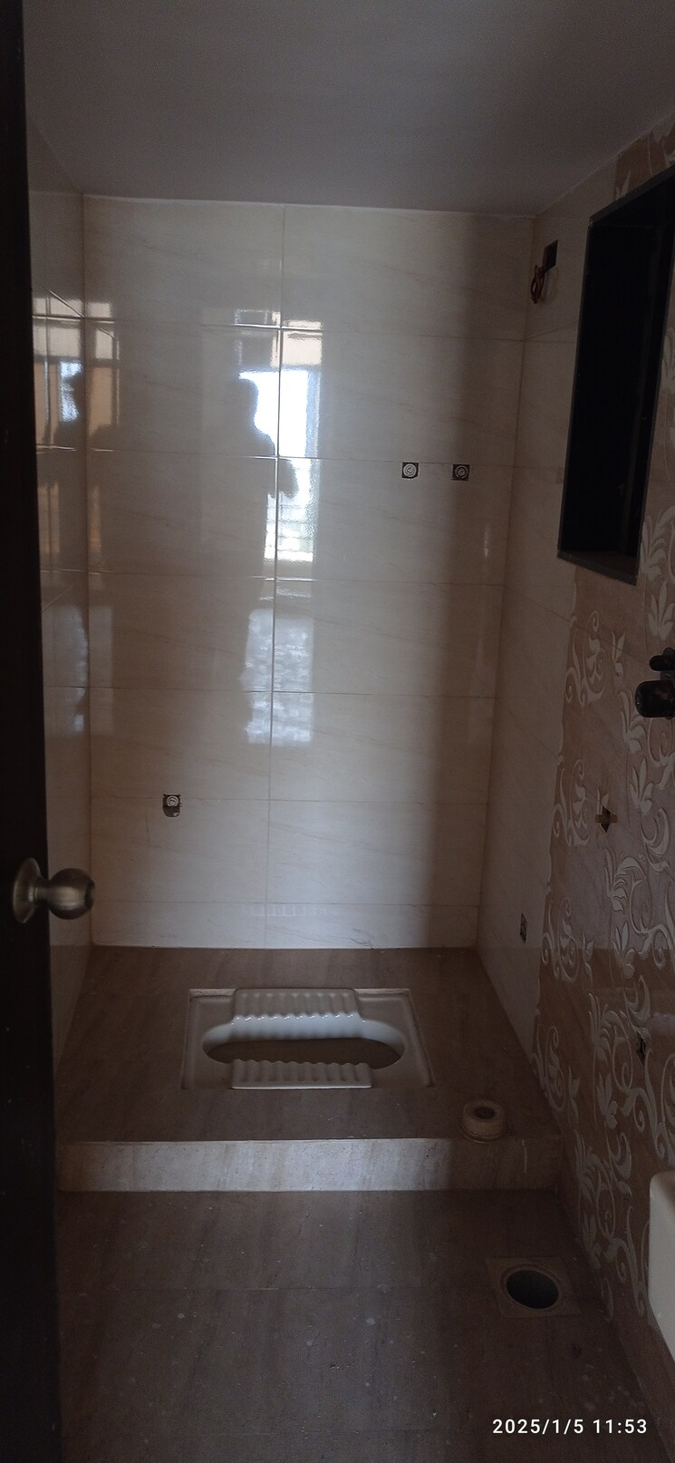 Bathroom, thakurli 1 Bedroom 670 Sq.Ft. Apartment In Thakurli Thane 8212832