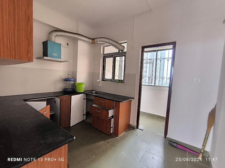 Kitchen, bengal-peerless-avidipta 3.5 Bedroom 1896 Sq.Ft. Apartment In Em Bypass Kolkata 8212822