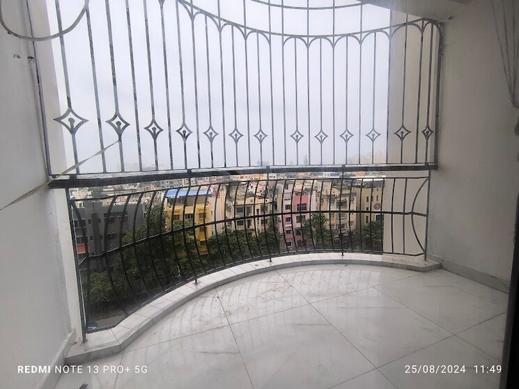 Exterior View, bengal-peerless-avidipta 3.5 Bedroom 1896 Sq.Ft. Apartment In Em Bypass Kolkata 8212822