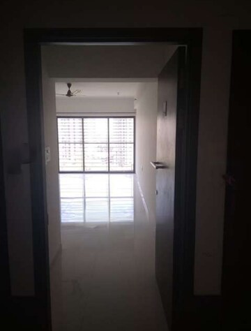 Living Room in 3 BHK Apartment at Manpada – for Rent