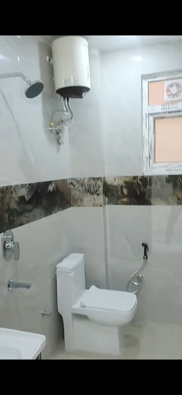 Master Bedroom in 2 BHK Builder Floor at Aman Vihar – for Rent