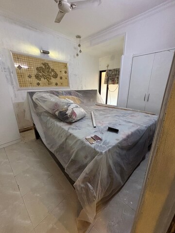Bedroom in 2 BHK Apartment at Vasant Kunj – for Sale
