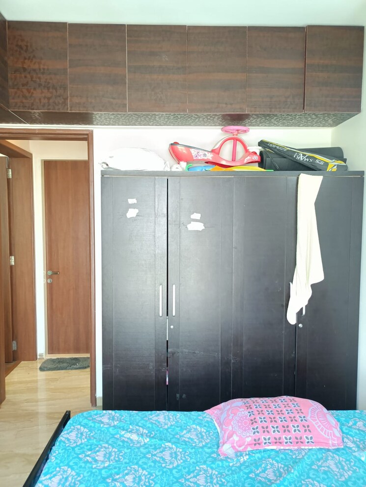 Bedroom, vtp-solitarie 2 Bedroom 1100 Sq.Ft. Apartment In Baner Pune 8212833